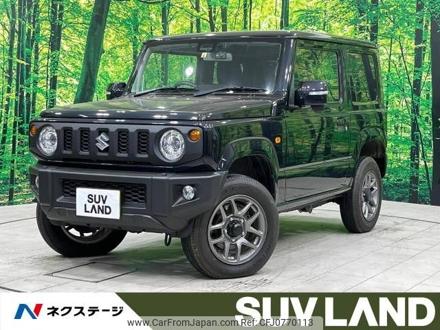 suzuki jimny 2022 -SUZUKI--Jimny 3BA-JB64W--JB64W-264577---SUZUKI--Jimny 3BA-JB64W--JB64W-264577- image 1