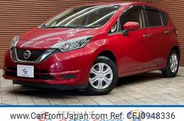 nissan note 2017 -NISSAN--Note DBA-E12--E12-546698---NISSAN--Note DBA-E12--E12-546698-