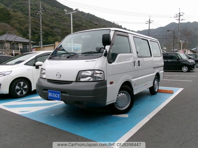 mazda bongo-van 2015 -MAZDA--Bongo Van ABF-SKP2V--SKP2V-211227---MAZDA--Bongo Van ABF-SKP2V--SKP2V-211227- image 1