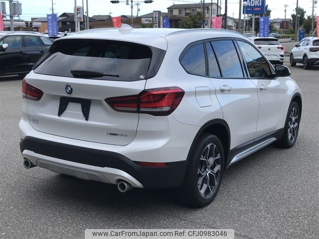 bmw x1 2020 CFJ0983046 image 2