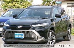 toyota corolla-cross 2024 -TOYOTA 【名変中 】--Corolla Cross ZVG13--1035644---TOYOTA 【名変中 】--Corolla Cross ZVG13--1035644-