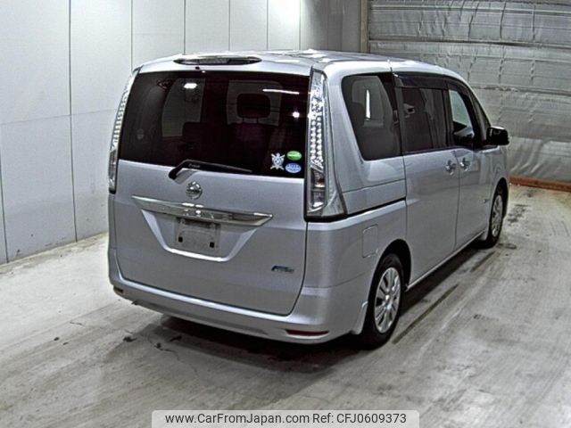 nissan serena 2015 -NISSAN--Serena HC26--HC26-128740---NISSAN--Serena HC26--HC26-128740- image 2