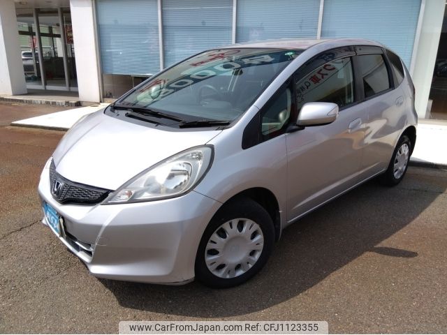 honda fit 2011 -HONDA--Fit DBA-GE6--GE6-1549042---HONDA--Fit DBA-GE6--GE6-1549042- image 1