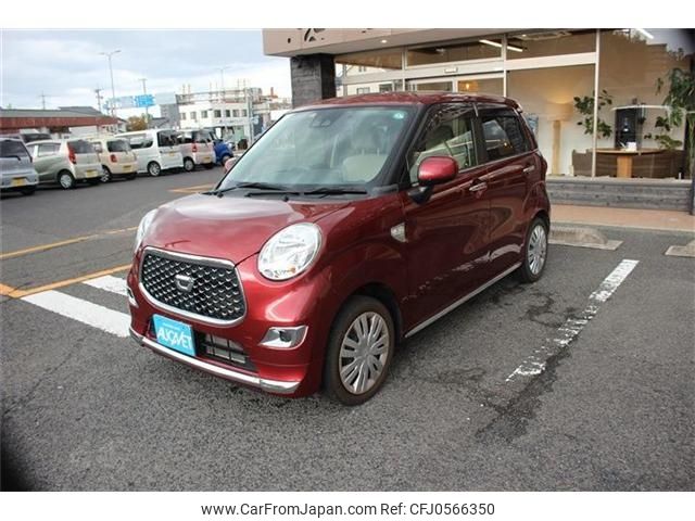 daihatsu cast 2018 -DAIHATSU--Cast DBA-LA250S--LA250S-0133302---DAIHATSU--Cast DBA-LA250S--LA250S-0133302- image 1