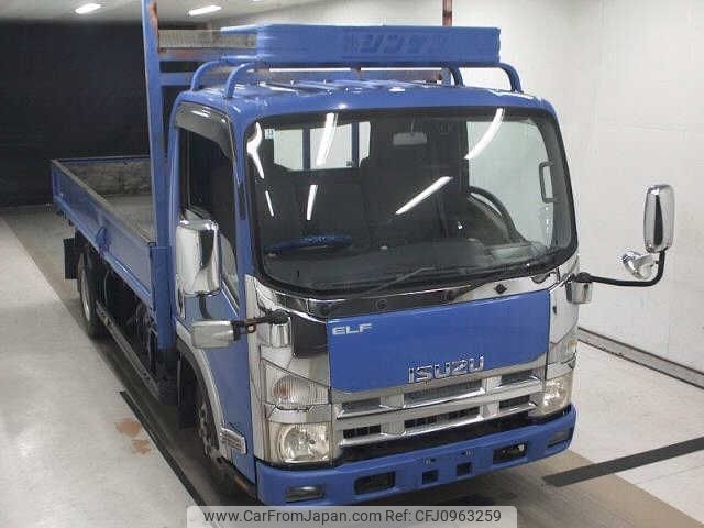 isuzu elf-truck 2009 -ISUZU--Elf NMR85AR-7009877---ISUZU--Elf NMR85AR-7009877- image 1