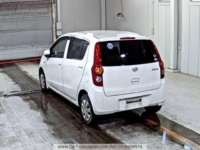 daihatsu mira 2009 -DAIHATSU--Mira L275S-2055829---DAIHATSU--Mira L275S-2055829- image 2