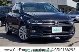 volkswagen polo 2018 -VOLKSWAGEN--VW Polo ABA-AWCHZ--WVWZZZAWZJU025313---VOLKSWAGEN--VW Polo ABA-AWCHZ--WVWZZZAWZJU025313-