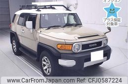 toyota fj-cruiser 2017 -TOYOTA 【岐阜 303ﾆ1145】--FJ Curiser GSJ15W-0135781---TOYOTA 【岐阜 303ﾆ1145】--FJ Curiser GSJ15W-0135781-