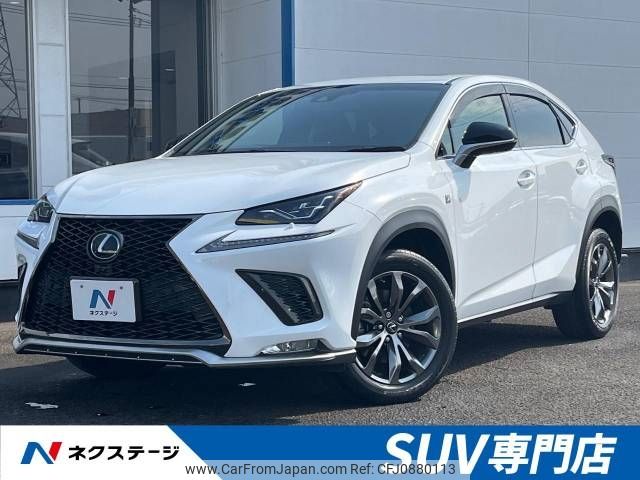 lexus nx 2018 -LEXUS--Lexus NX DBA-AGZ15--AGZ15-1008992---LEXUS--Lexus NX DBA-AGZ15--AGZ15-1008992- image 1