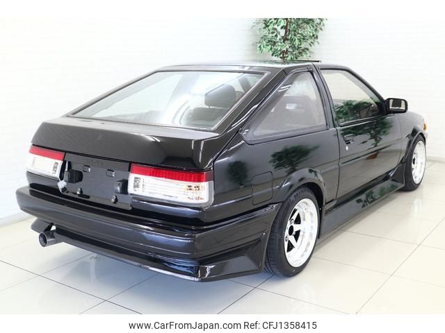 toyota corolla-levin 1984 quick_quick_AE86_AE86-5053802 image 2