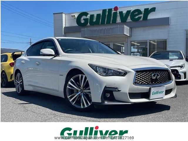nissan skyline 2018 CFJ1627169 image 1