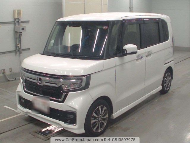 honda n-box 2023 -HONDA 【Ｎｏ後日 】--N BOX JF3-5329899---HONDA 【Ｎｏ後日 】--N BOX JF3-5329899- image 1