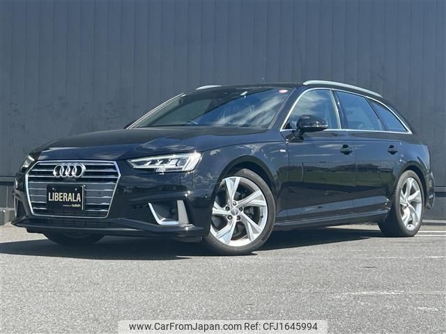 audi a4 2020 CFJ1645994 image 1
