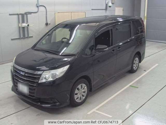 toyota noah 2015 -TOYOTA 【名古屋 999ｱ9999】--Noah DBA-ZRR80G--ZRR80G-0163012---TOYOTA 【名古屋 999ｱ9999】--Noah DBA-ZRR80G--ZRR80G-0163012- image 1