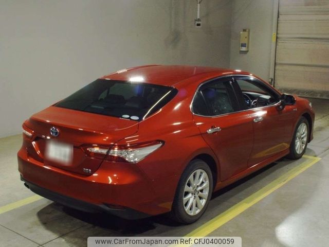 toyota camry 2018 -TOYOTA 【函館 300ぬ300】--Camry AXVH70-1032146---TOYOTA 【函館 300ぬ300】--Camry AXVH70-1032146- image 2