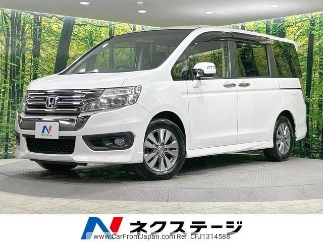 honda stepwagon-spada 2014 quick_quick_RK6_RK6-1403191 image 1