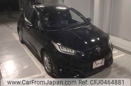 toyota yaris 2021 -TOYOTA--Yaris MXPA10-2045450---TOYOTA--Yaris MXPA10-2045450-