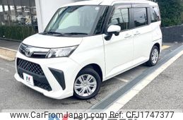 toyota roomy 2020 CFJ1747377