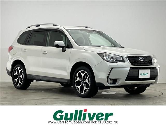 subaru forester 2016 -SUBARU--Forester DBA-SJ5--SJ5-093535---SUBARU--Forester DBA-SJ5--SJ5-093535- image 1