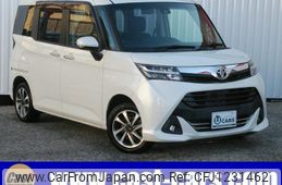 toyota tank 2017 CFJ1231462