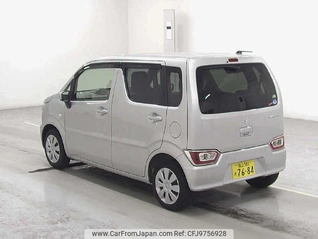 suzuki wagon-r 2020 -SUZUKI 【福山 581ｱ7684】--Wagon R MH85S--109889---SUZUKI 【福山 581ｱ7684】--Wagon R MH85S--109889- image 2