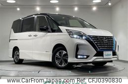 nissan serena 2021 -NISSAN--Serena 6AA-HFC27--HFC27-120448---NISSAN--Serena 6AA-HFC27--HFC27-120448-