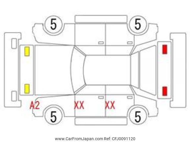 volvo xc60 2010 -VOLVO--Volvo XC60 CBA-DB6304TXC--YV1DZ9056B2150967---VOLVO--Volvo XC60 CBA-DB6304TXC--YV1DZ9056B2150967- image 2