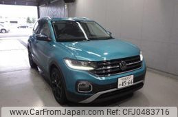 volkswagen t-cross 2021 quick_quick_3BA-C1DKR_MY113422