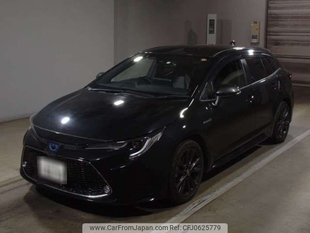 toyota corolla-touring-wagon 2020 -TOYOTA 【四日市 300ｾ8692】--Corolla Touring 6AA-ZWE211W--ZWE211-6023376---TOYOTA 【四日市 300ｾ8692】--Corolla Touring 6AA-ZWE211W--ZWE211-6023376- image 1