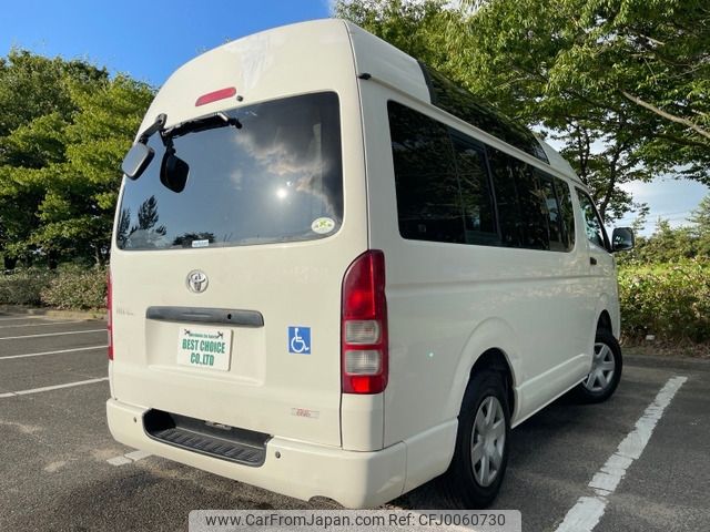 toyota hiace-van 2011 -TOYOTA--Hiace Van LDF-KDH206K--KDH206-8031740---TOYOTA--Hiace Van LDF-KDH206K--KDH206-8031740- image 2