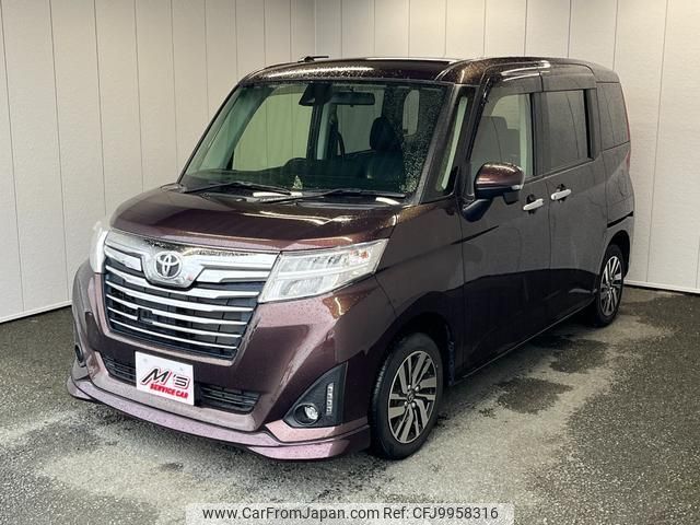 toyota roomy 2018 quick_quick_M910A_M910A-0043311 image 1
