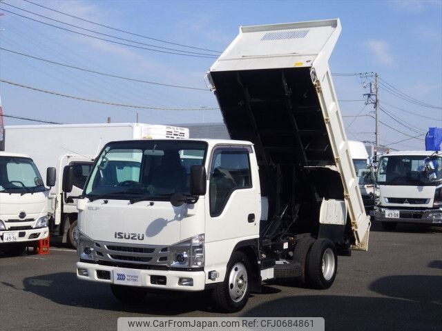 isuzu elf-truck 2022 -ISUZU--Elf 2RG-NKR88AD--NKR88-7021179---ISUZU--Elf 2RG-NKR88AD--NKR88-7021179- image 1