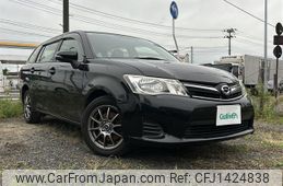 toyota corolla-fielder 2013 -TOYOTA--Corolla Fielder DBA-NZE161G--NZE161-7078450---TOYOTA--Corolla Fielder DBA-NZE161G--NZE161-7078450-