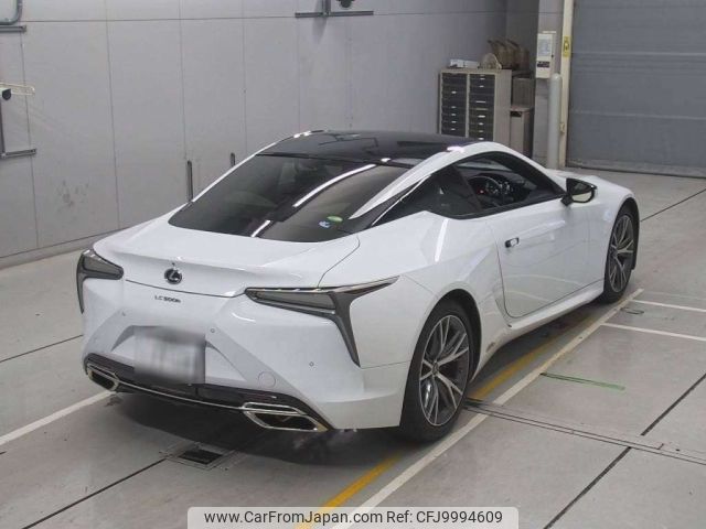 lexus lc 2017 -LEXUS 【名古屋 307ま7169】--Lexus LC GWZ100-0001874---LEXUS 【名古屋 307ま7169】--Lexus LC GWZ100-0001874- image 2