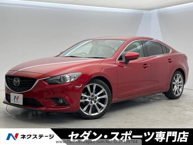 mazda atenza 2013 -MAZDA--Atenza Sedan LDA-GJ2FP--GJ2FP-102365---MAZDA--Atenza Sedan LDA-GJ2FP--GJ2FP-102365- image 1