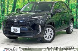 toyota yaris-cross 2023 -TOYOTA--Yaris Cross 5BA-MXPB10--MXPB10-2026886---TOYOTA--Yaris Cross 5BA-MXPB10--MXPB10-2026886-