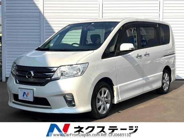 nissan serena 2012 -NISSAN--Serena DBA-FC26--FC26-066072---NISSAN--Serena DBA-FC26--FC26-066072- image 1