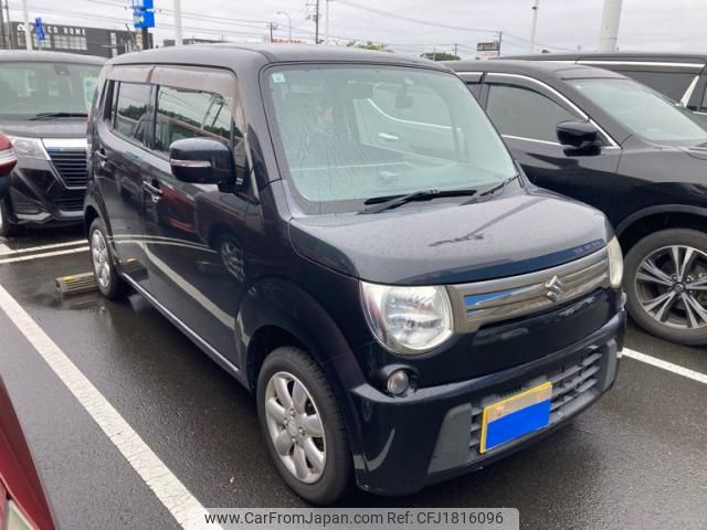 suzuki mr-wagon 2013 CFJ1816096 image 1