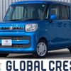 suzuki spacia 2021 -SUZUKI--Spacia 5AA-MK53S--MK53S-338917---SUZUKI--Spacia 5AA-MK53S--MK53S-338917- image 1