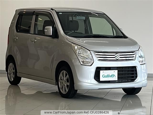 suzuki wagon-r 2013 -SUZUKI--Wagon R DBA-MH34S--MH34S-178463---SUZUKI--Wagon R DBA-MH34S--MH34S-178463- image 1