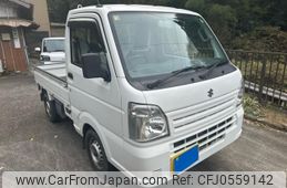 suzuki carry-truck 2013 -SUZUKI--Carry Truck EBD-DA16T--DA16T-110360---SUZUKI--Carry Truck EBD-DA16T--DA16T-110360-