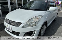 suzuki swift 2014 -SUZUKI--Swift DBA-ZC72S--ZC72S-334119---SUZUKI--Swift DBA-ZC72S--ZC72S-334119-