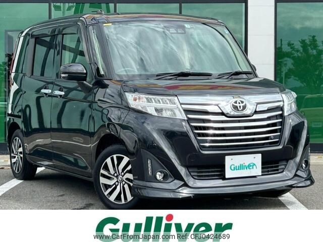 toyota roomy 2019 -TOYOTA--Roomy DBA-M900A--M900A-0356477---TOYOTA--Roomy DBA-M900A--M900A-0356477- image 1