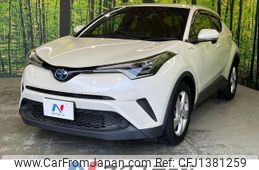 toyota c-hr 2018 quick_quick_ZYX10_ZYX10-2158442