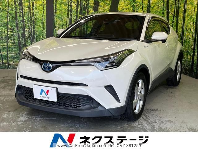 toyota c-hr 2018 quick_quick_ZYX10_ZYX10-2158442 image 1