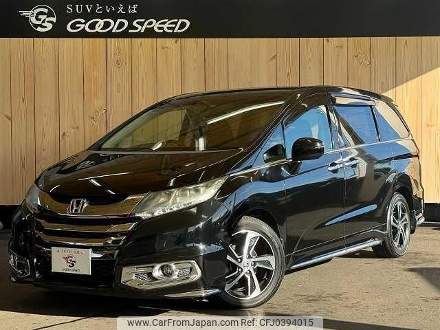 honda odyssey 2014 quick_quick_DBA-RC1_RC1-1038069 image 1