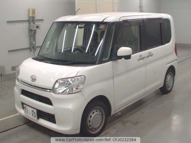 daihatsu tanto 2015 -DAIHATSU--Tanto DBA-LA600S--LA600S-0318416---DAIHATSU--Tanto DBA-LA600S--LA600S-0318416- image 1