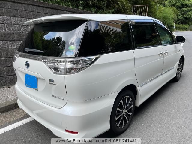 toyota estima-hybrid 2012 CFJ1741431 image 2