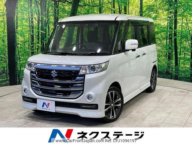 suzuki spacia 2018 quick_quick_MK42S_MK42S-822018 image 1
