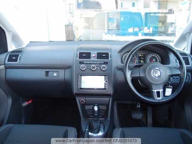 volkswagen golf-touran 2014 -VOLKSWAGEN--VW Golf Touran DBA-1TCTH--WVGZZZ1TZEW023349---VOLKSWAGEN--VW Golf Touran DBA-1TCTH--WVGZZZ1TZEW023349- image 2